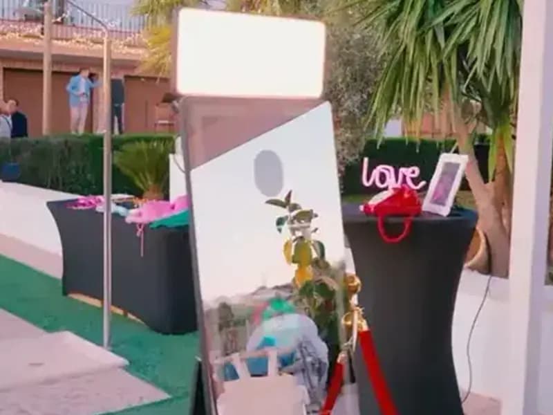 Espejo Mágico Future en Albacete - Foto 1