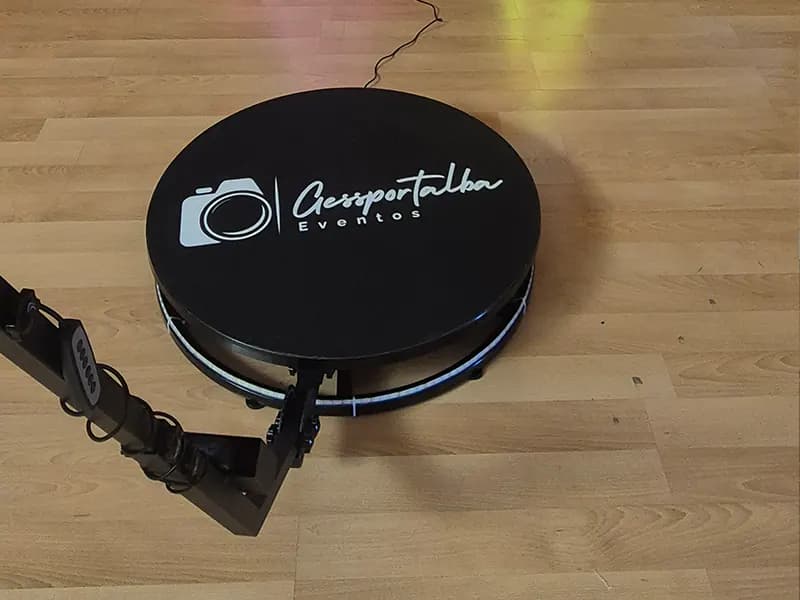 Plataforma 360° en Albacete - Foto 5