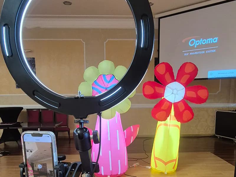 Plataforma 360° en Albacete - Foto 4